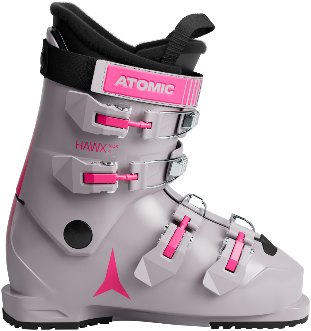 Buty narciarskie Atomic Hawx Kids 4 Dust/Pink