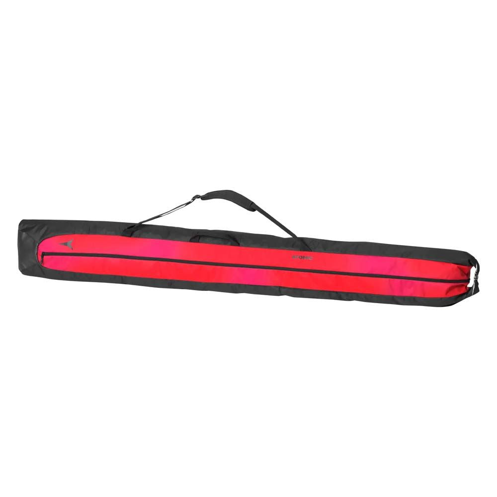 Pokrowiec na narty Atomic Ski Bag Red Tension/Black