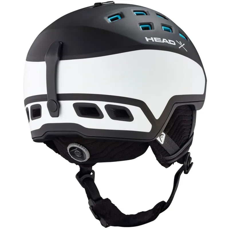 Kask narciarski HEAD Rev WCR
