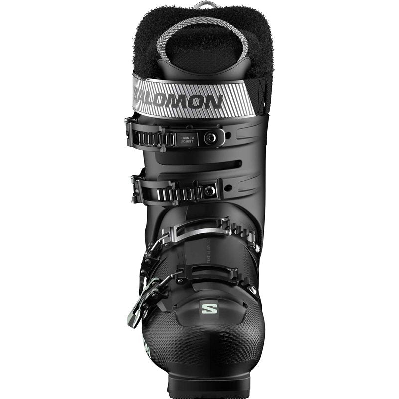 Buty narciarskie SALOMON S/PRO DELTA 90 W GW Black/Black/Clay