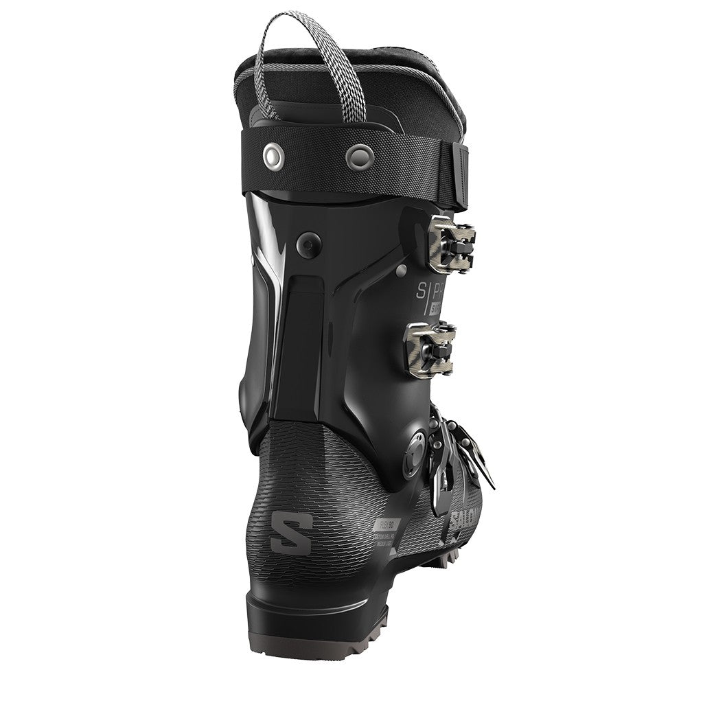 Buty narciarskie SALOMON S/PRO SUPRA 90 W GW Black/L Br M/Bk