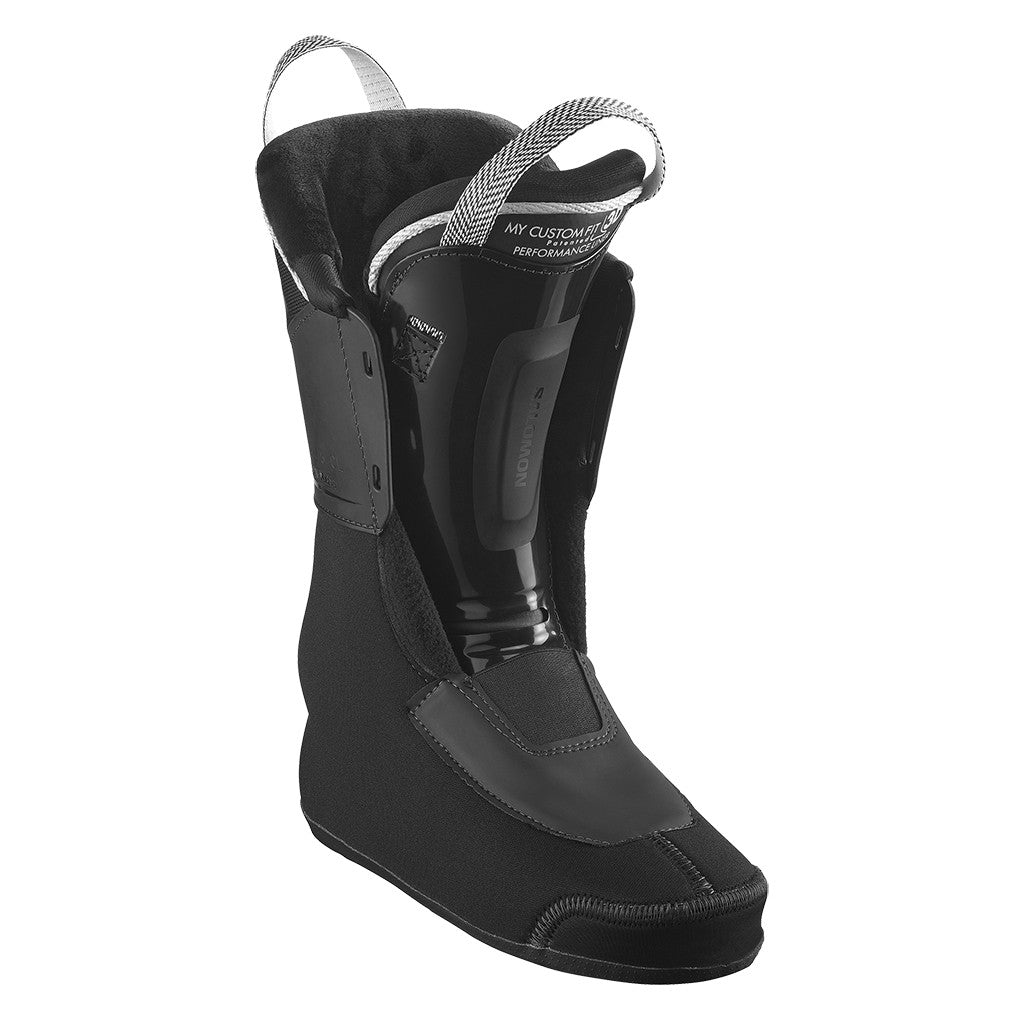 Buty narciarskie SALOMON S/PRO SUPRA 90 W GW Black/L Br M/Bk