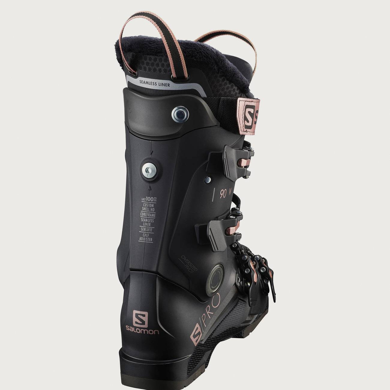 Buty narciarskie Salomon S/PRO R90W BELL B/BK 23/23,5