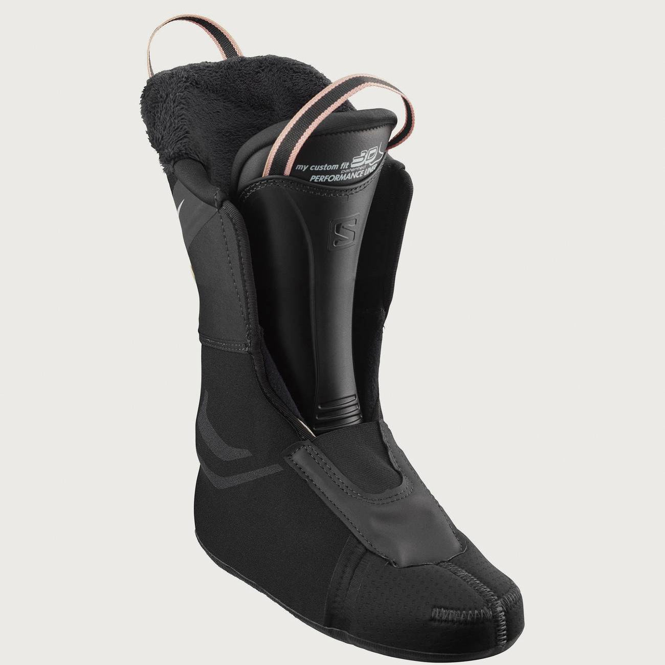 Buty narciarskie Salomon S/PRO R90W BELL B/BK 23/23,5