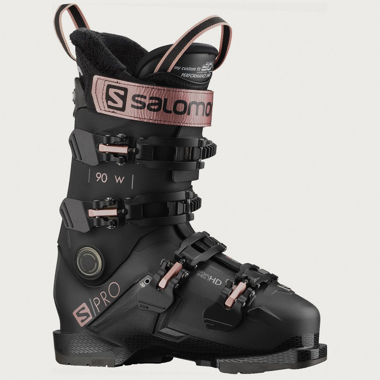 Buty narciarskie Salomon S/PRO R90W BELL B/BK 23/23,5