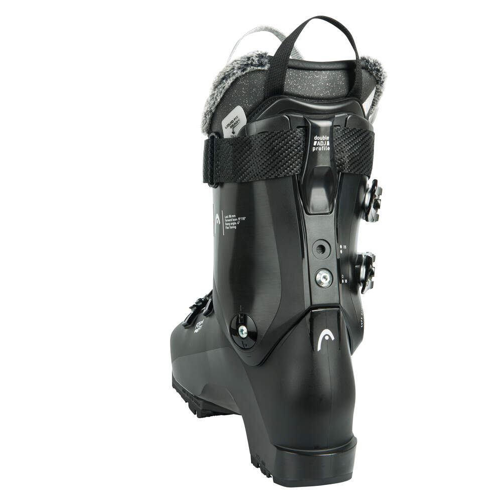 Buty narciarskie damskie HEAD Formula 105 W LV GW Black/Anthracite