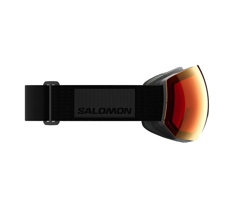 Gogle SALOMON Radium Pro Sigma Black/PR