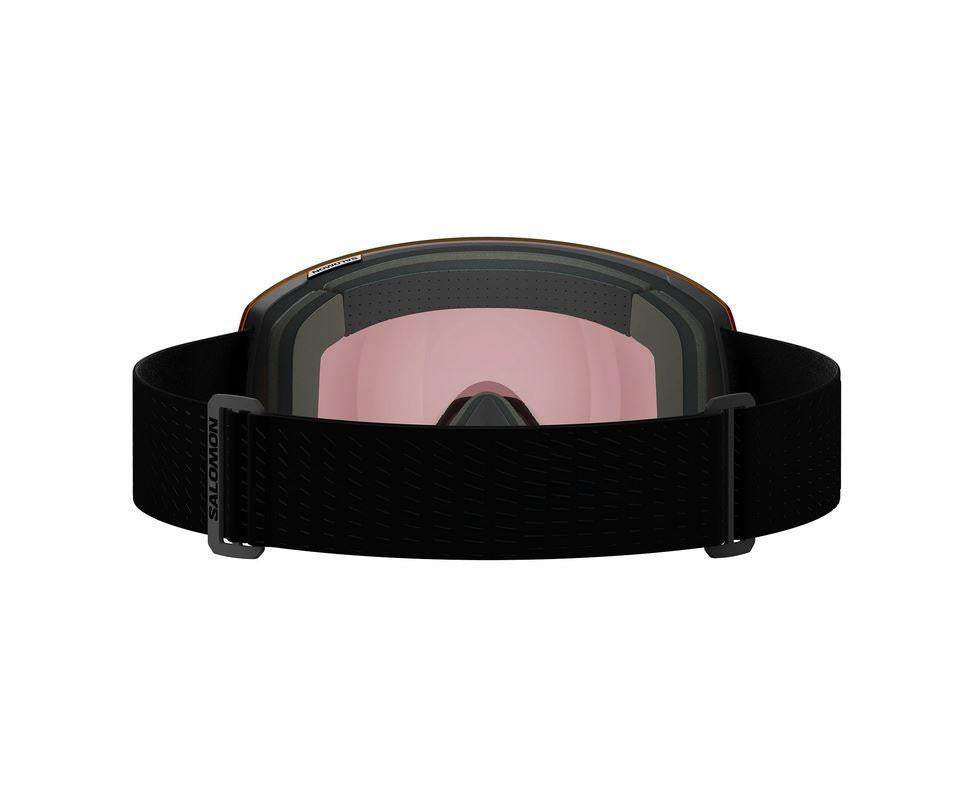 Gogle SALOMON Radium Pro Sigma Black/PR