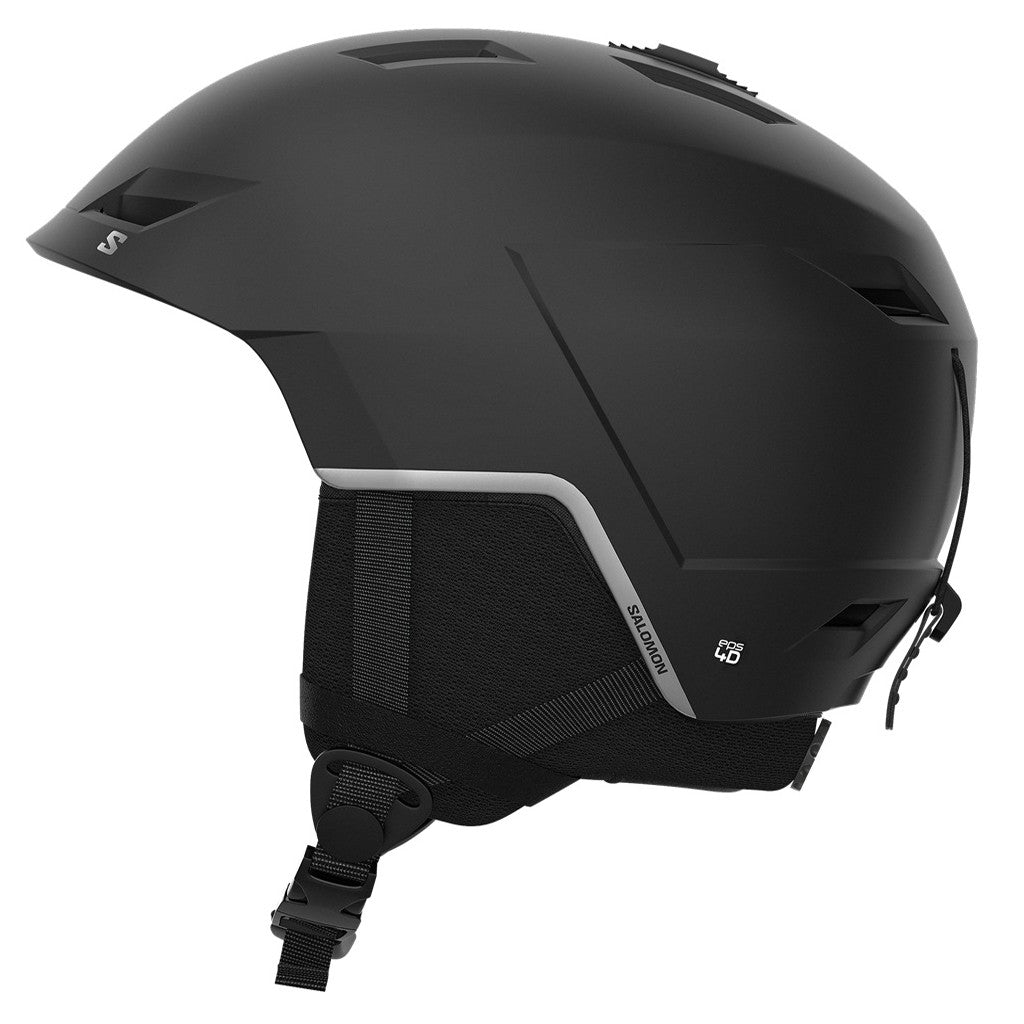 Kask narciarski SALOMON PIONEER LT Black Silver