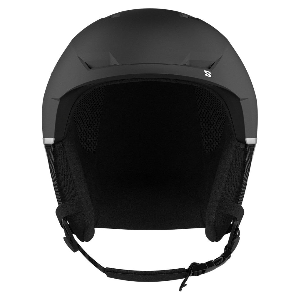 Kask narciarski SALOMON PIONEER LT Black Silver