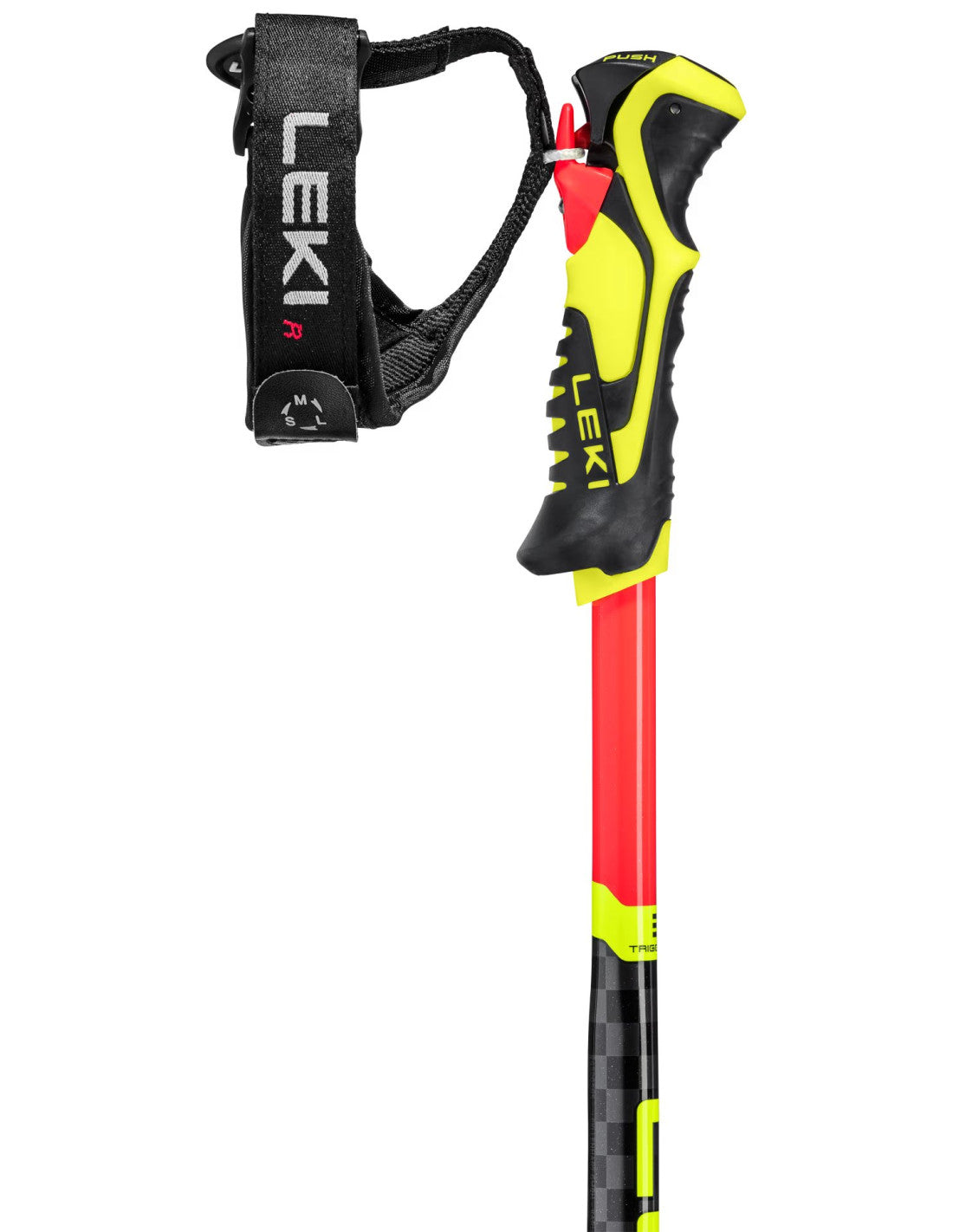 Kije narciarskie slalomowe LEKI WCR Lite SL 3D