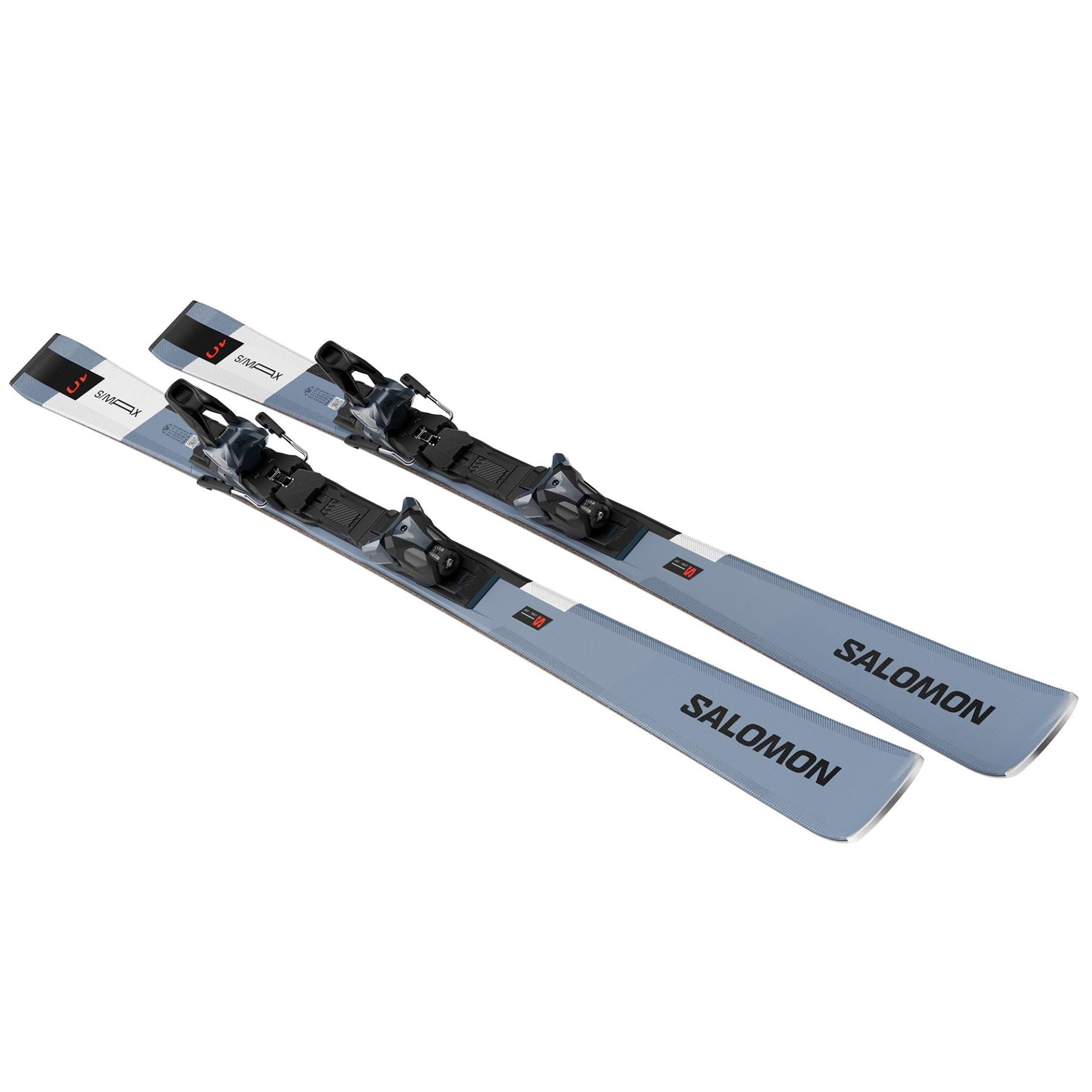 Narty zjazdowe Salomon E S/MAX 10 + MI12 GW F80 C Unisex