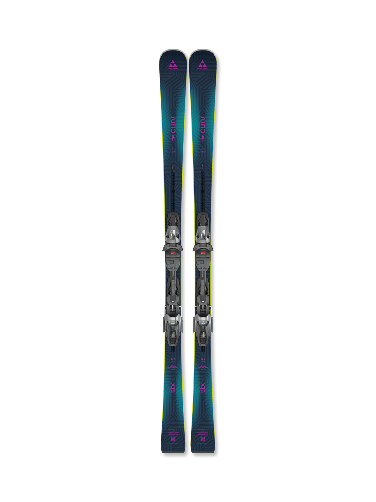 Narty Fischer The Curv Noize GTX 2027 + VX13 GW PR
