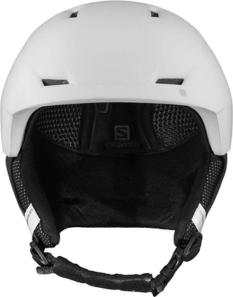 Kask narciarski damski Salomon Icon LT White