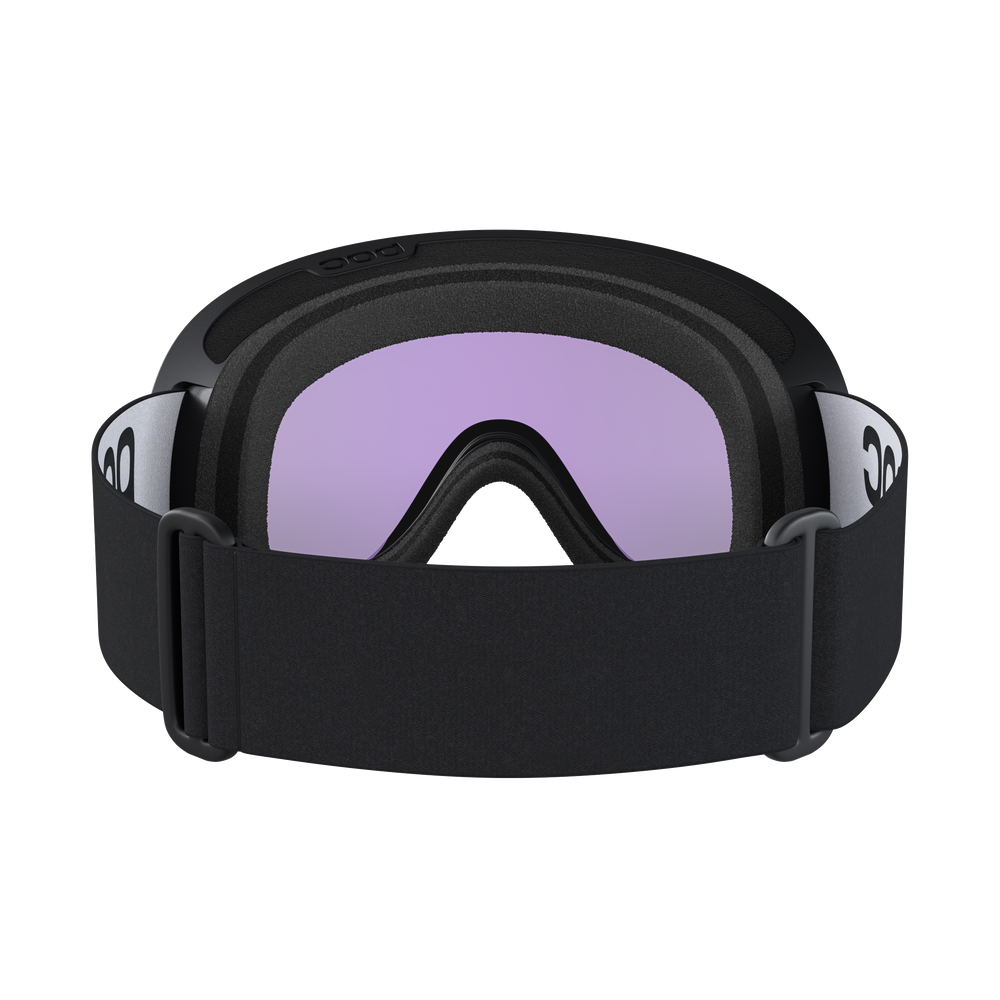 Gogle narciarskie POC Retina Uranium Black/Partly Sunny Blue