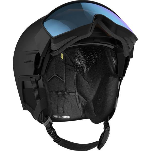 Kask narciarski SALOMON Kask DRIVER PRIME SIGPHOTO MIPS B Unisex