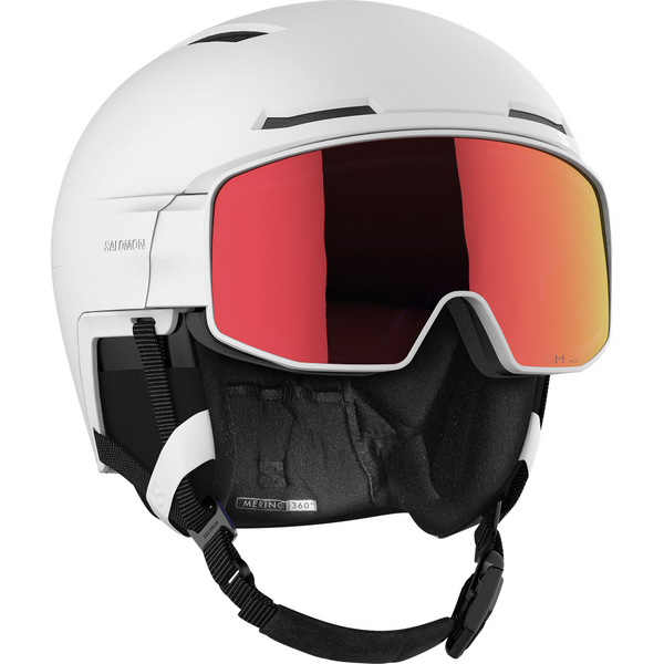 Kask narciarski SALOMON DRIVER PRIME SIGPHOTO MIPS White