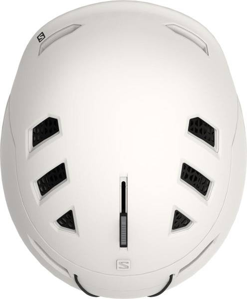 Kask narciarski SALOMON HUSK PRO White