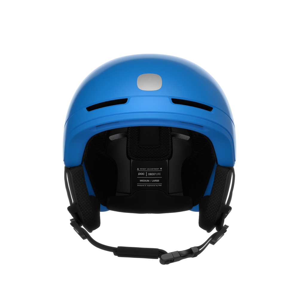 Kask narciarski POC POCito Obex MIPS Fluorescent Blue