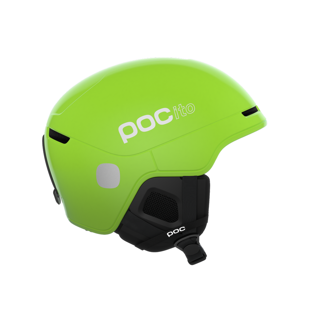 Kask narciarski POC POCito Obex MIPS Fluorescent Yellow/Green