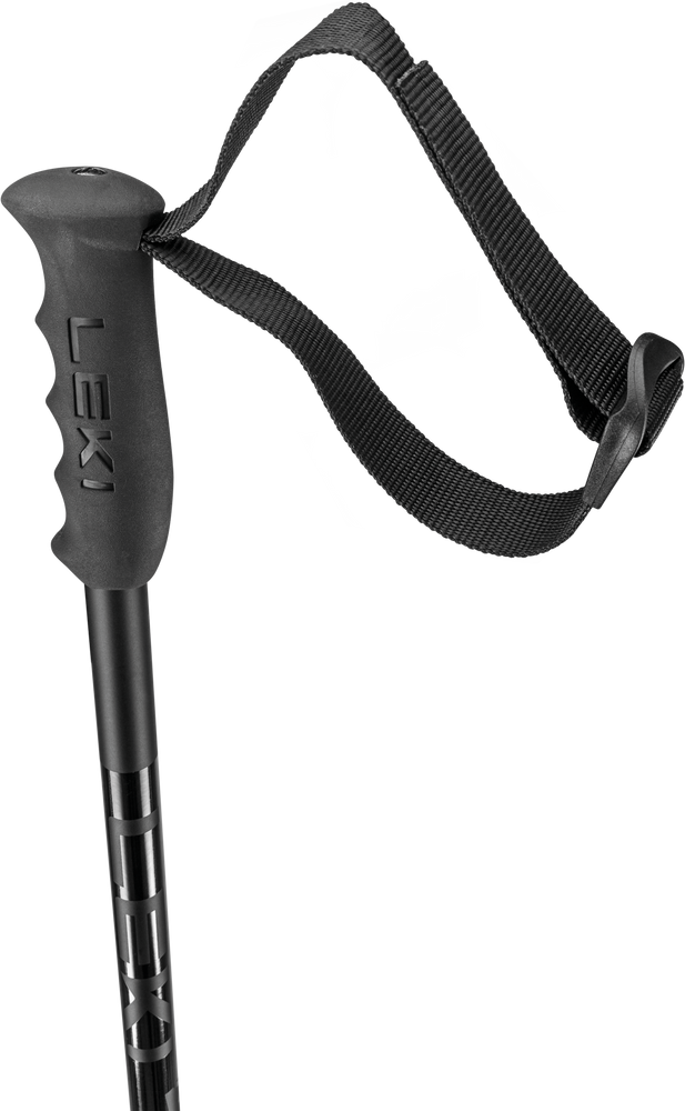 Kijki narciarskie LEKI Swtch czarne