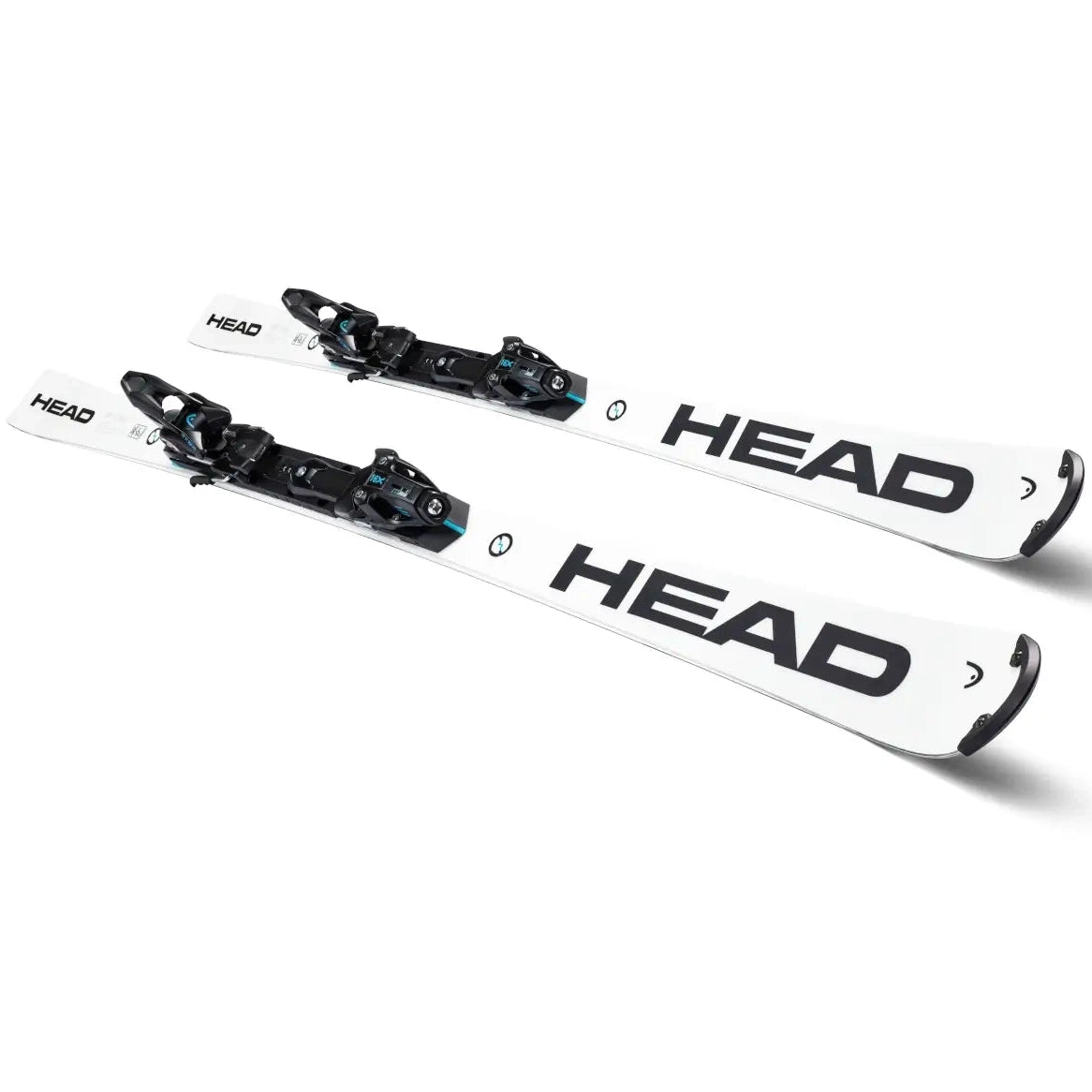 Narty slalomowe HEAD WCR e-SL Rebel FIS SW RP WCR 14 white/black