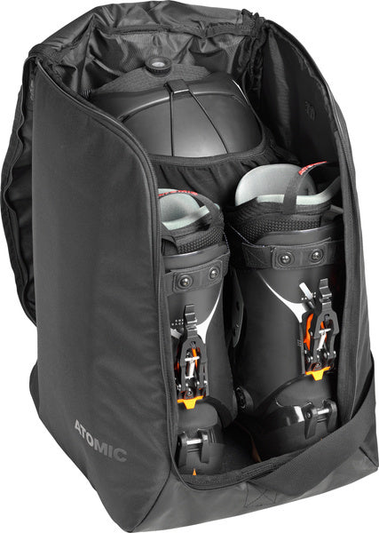 Torba na buty i kask Atomic Boot & Helmet Bag Black NS