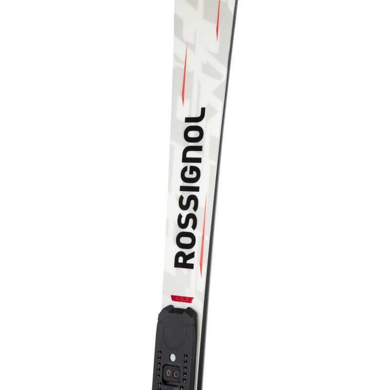 Narty wyścigowe Rossignol Hero Master ST R22 / SPX 14 Rockerace GW Black Red