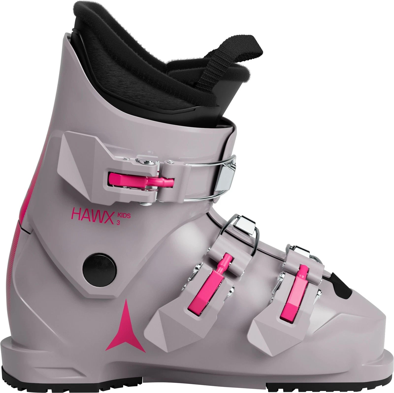 Buty narciarskie Atomic Hawx Kids 3 Dust/Pink 21/21.5