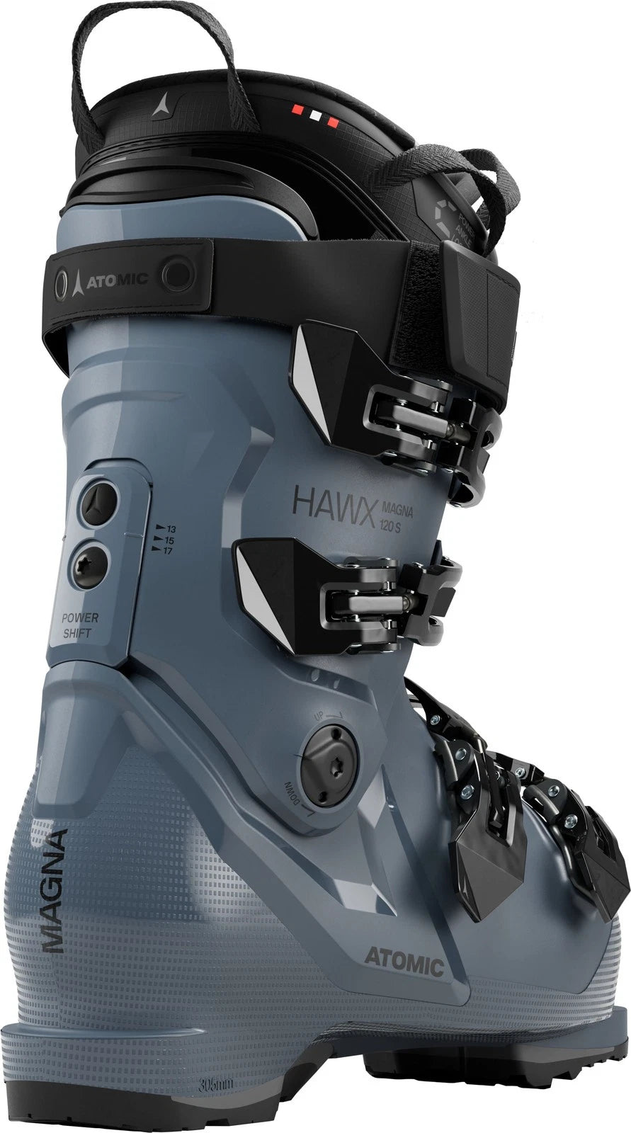 Buty narciarskie Atomic Hawx Magna 120 S Glacier/Black