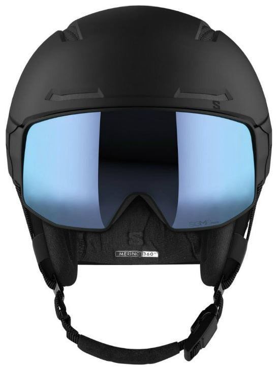 Kask narciarski SALOMON Kask DRIVER PRIME SIGPHOTO MIPS B Unisex