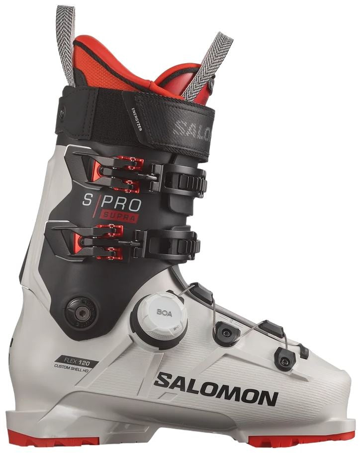 Buty narciarskie Salomon S/PRO SUPRA BOA 120 GW Czerwone