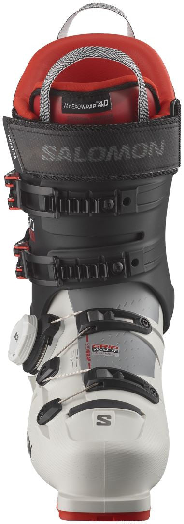 Buty narciarskie Salomon S/PRO SUPRA BOA 120 GW Czerwone