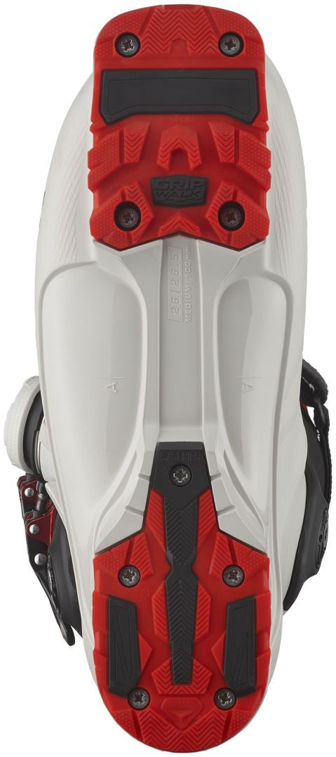 Buty narciarskie Salomon S/PRO SUPRA BOA 120 GW Czerwone