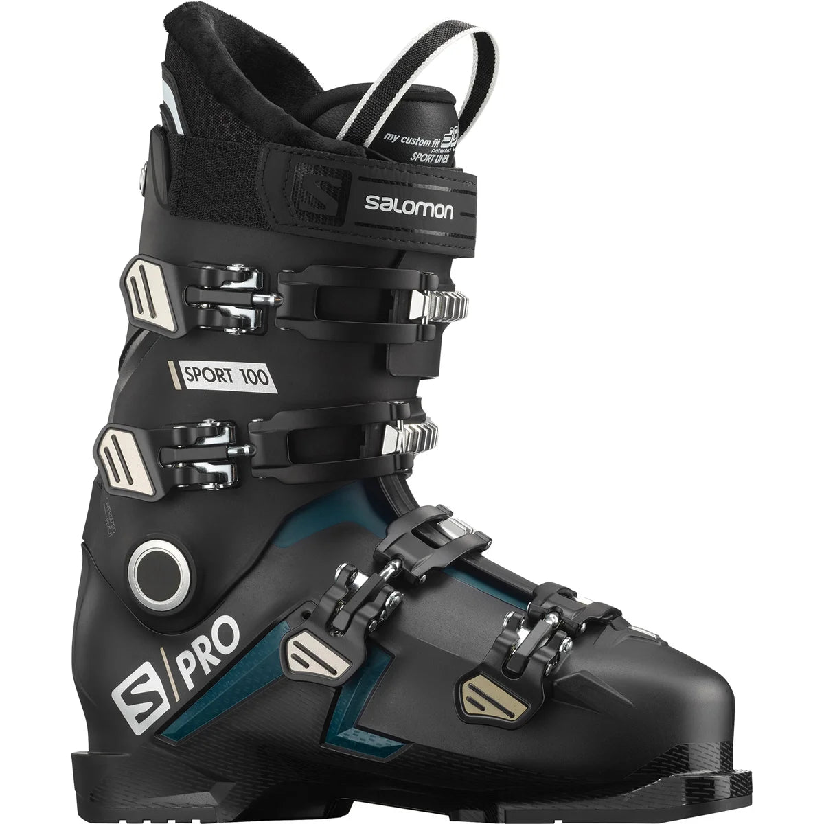 Buty narciarskie Salomon S/Pro 100 Sport 30/30,5