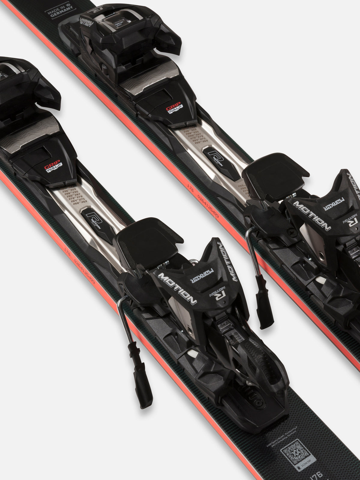 PEREGRINE 76 + RMOTIONT 12 BLACK