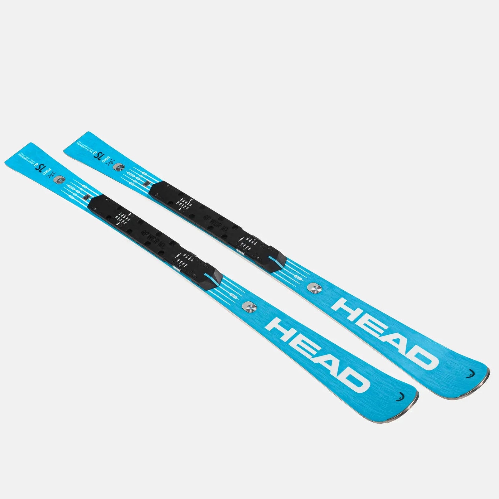 Narty zjazdowe HEAD WC Rebels e-SL Pro RP WCR 14 bl/wh