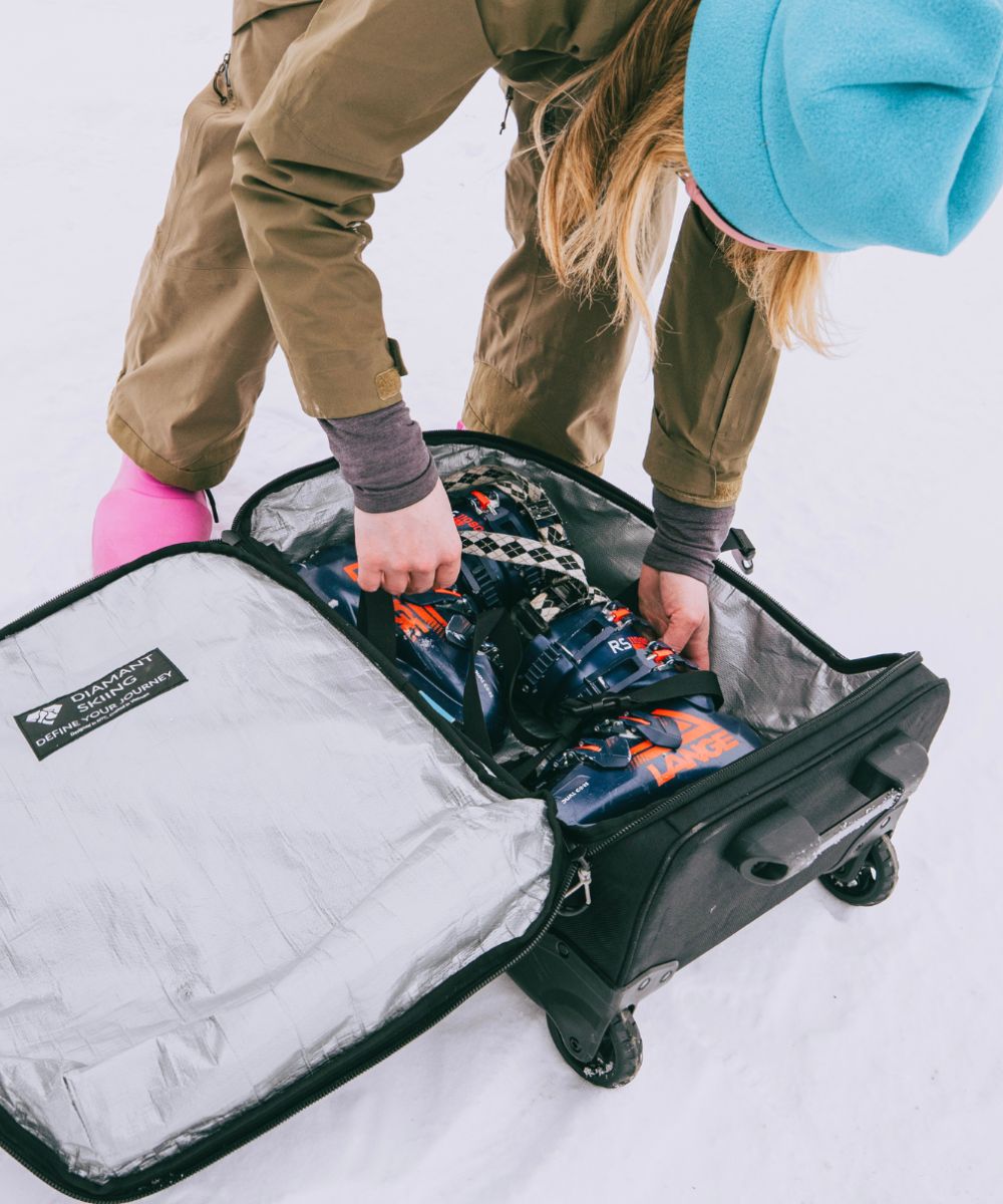 Torby i pokrowce narciarskie