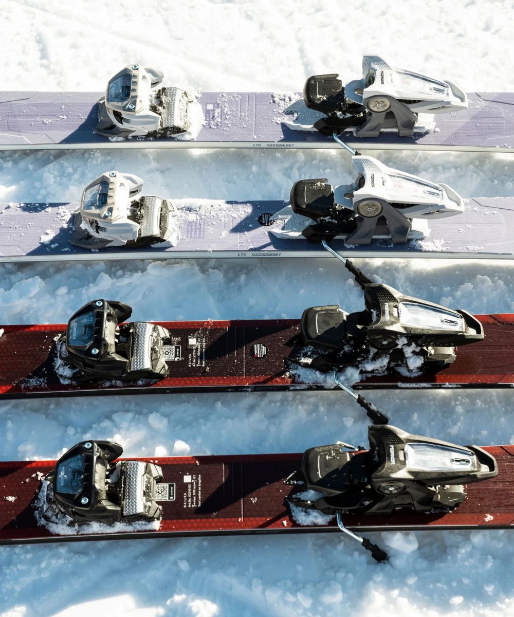 Wiązania do nart
