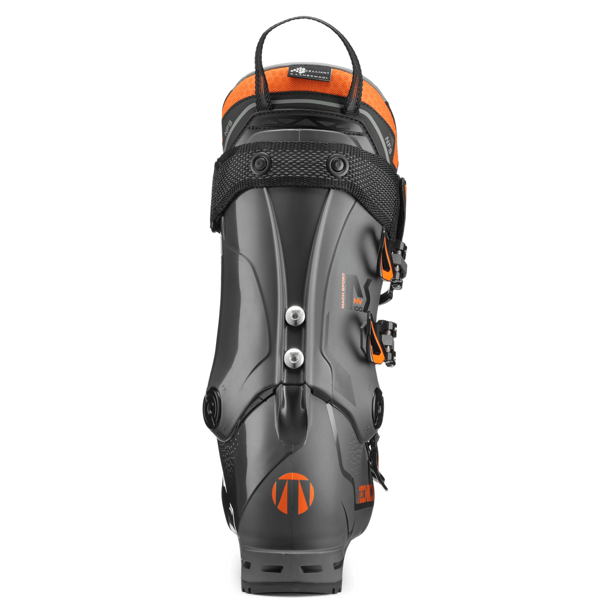 TECNICA Mach Sport HV 100 GW, race grey, 26/27
