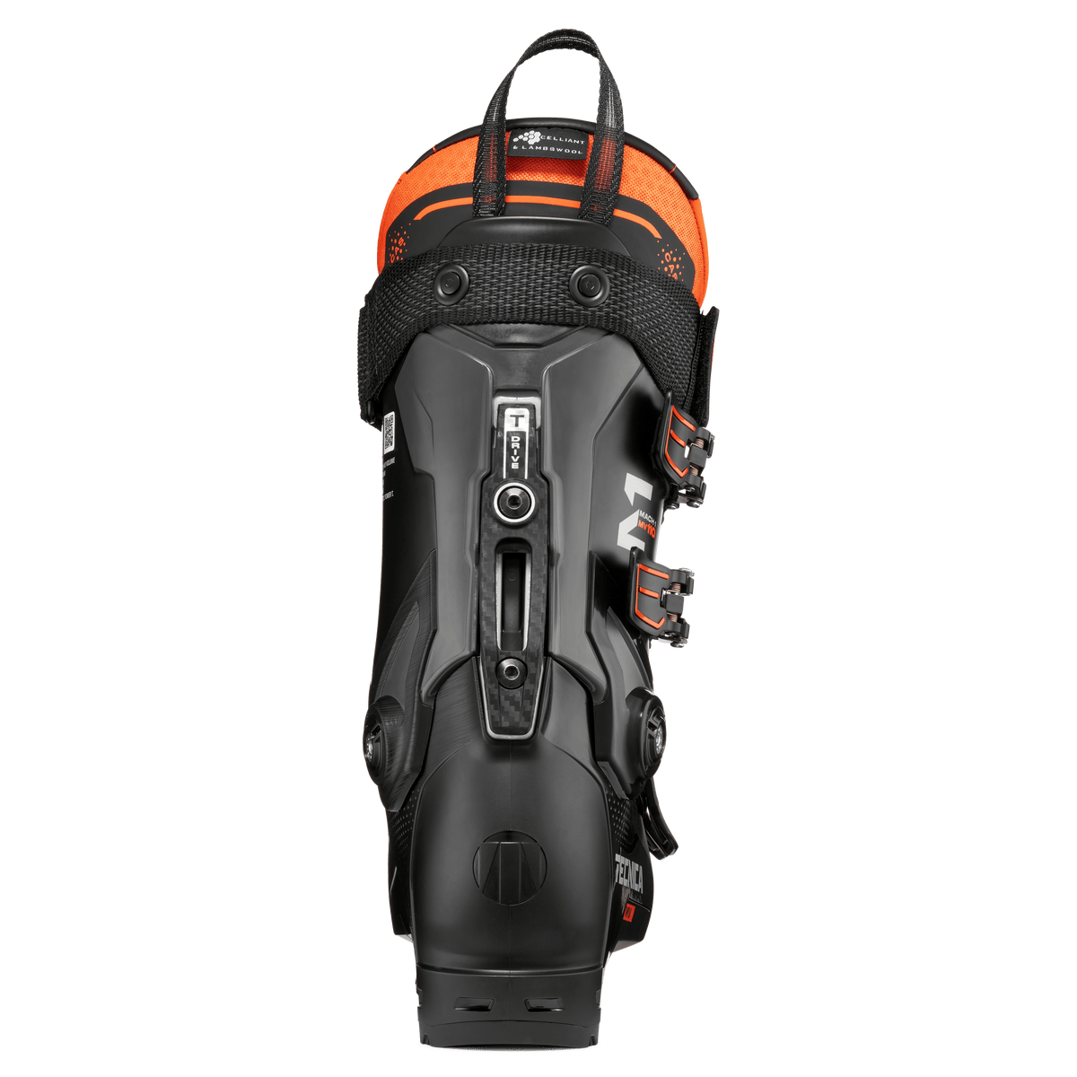 TECNICA Mach1 MV 110 TD2 GW, black, 26/27