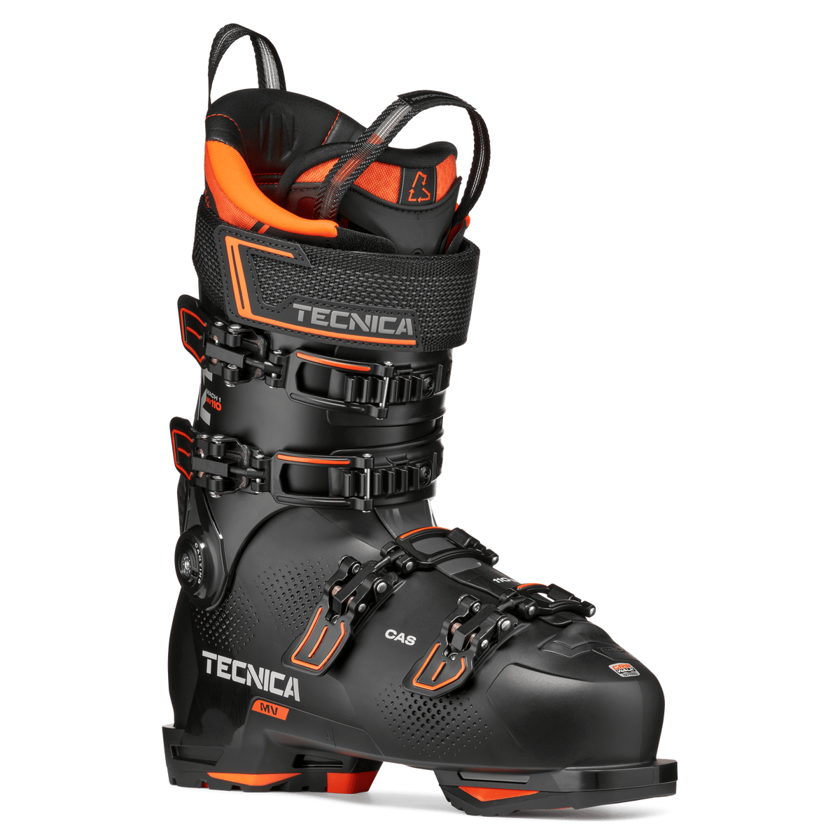 TECNICA Mach1 MV 110 TD2 GW, black, 26/27