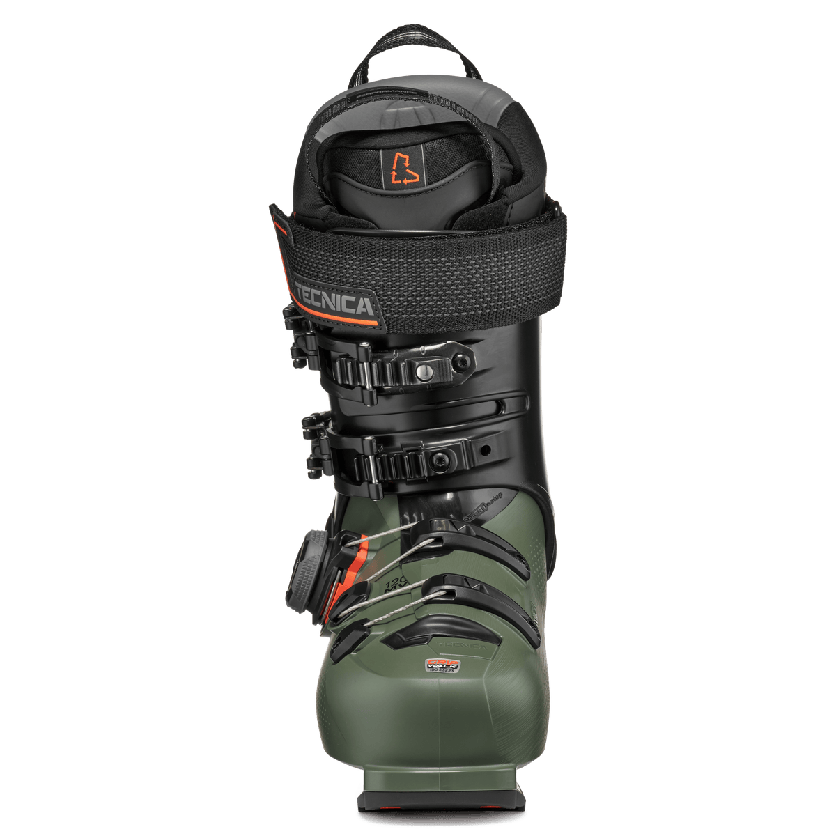 TECNICA Mach BOA MV 120 GW, progressive green, 26/27