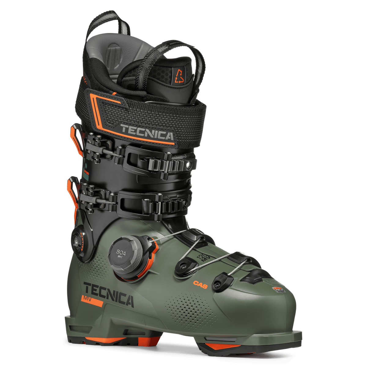 TECNICA Mach BOA MV 120 GW, progressive green, 26/27