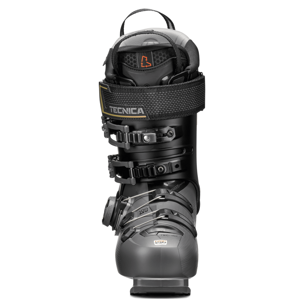 TECNICA Mach BOA MV 100 GW, race grey, 26/27