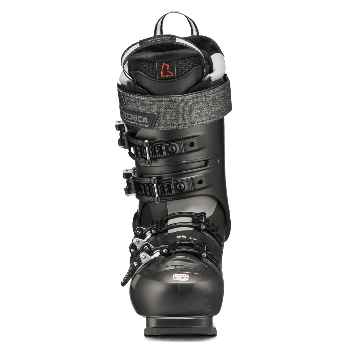 TECNICA Mach1 LV 95 W TD2 GW, black gold, 26/27, MP 255