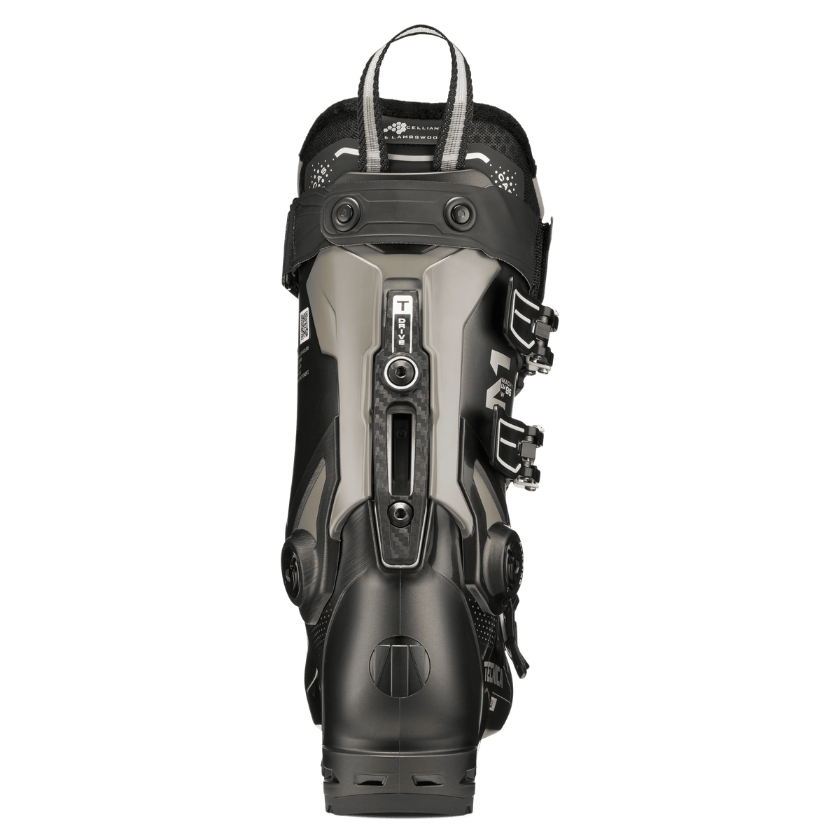TECNICA Mach1 LV 95 W TD2 GW, black gold, 26/27, MP 255