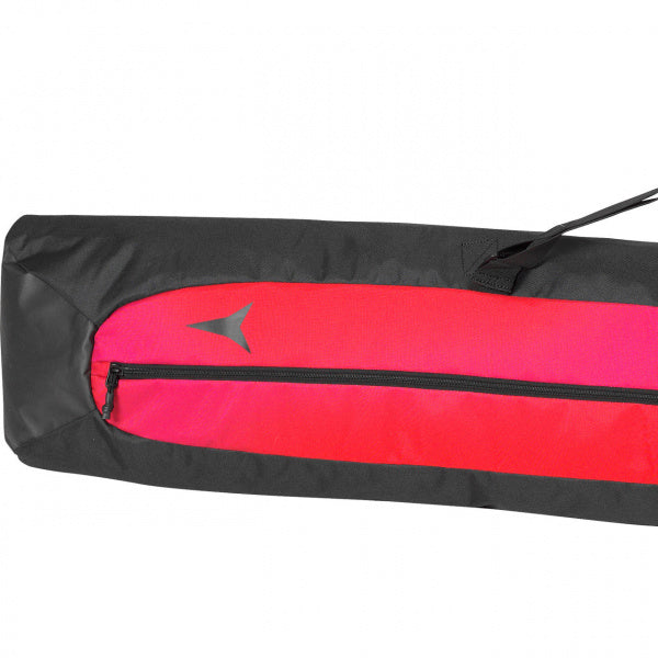 Pokrowiec na narty Atomic Ski Bag Red Tension/Black