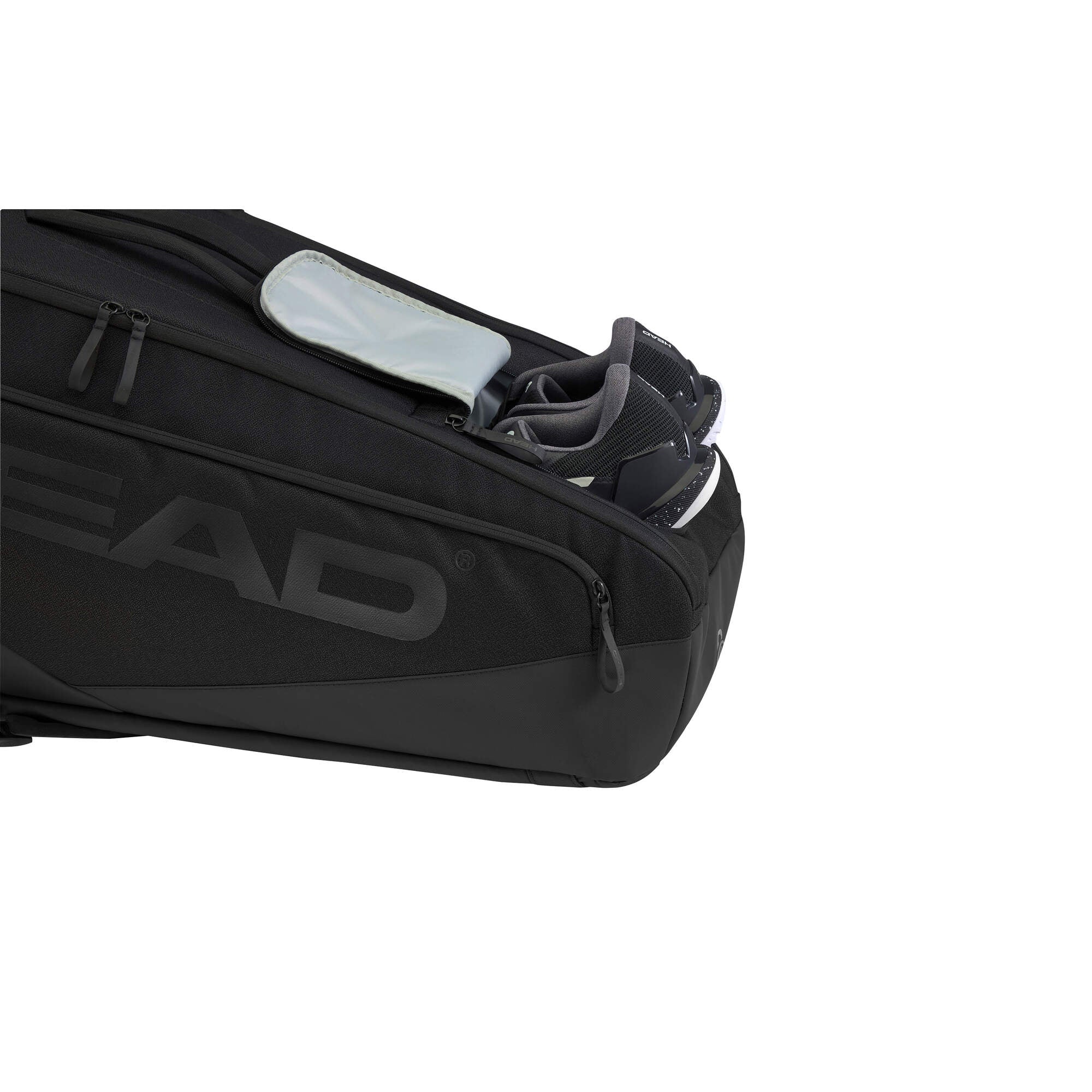 Pro X Racquet Bag L BK