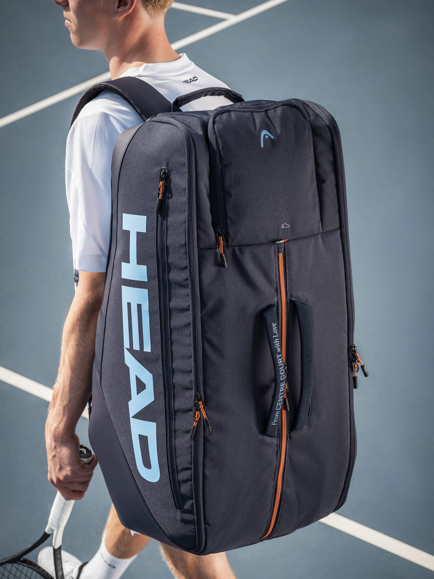 Pro Racquet Bag XL NV